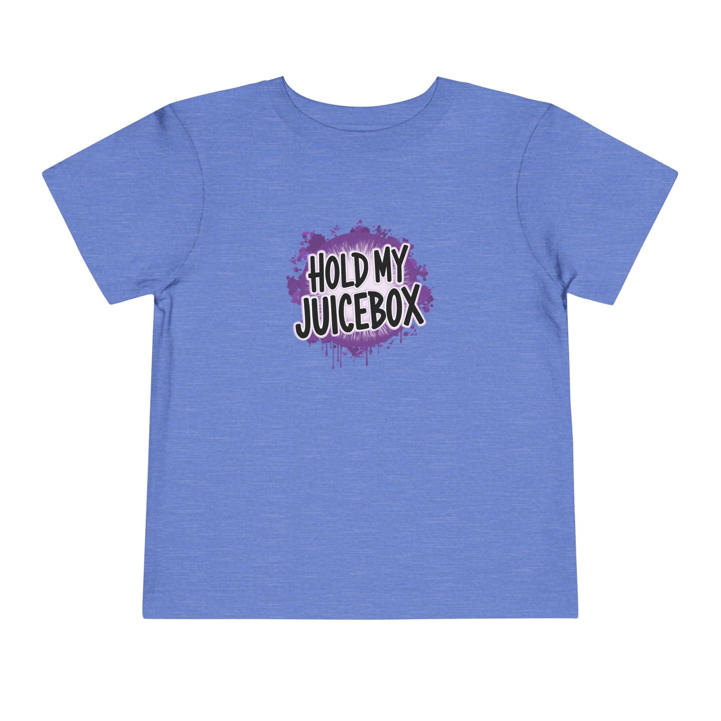 Toddler Hold Juicebox T-Shirt