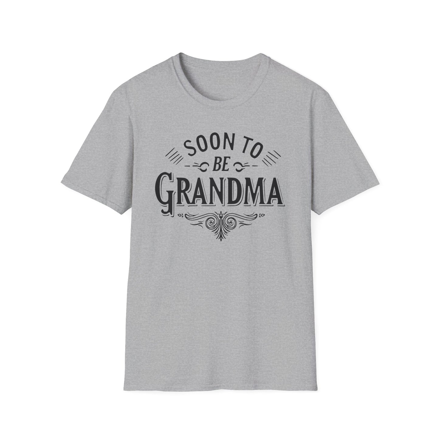 Grandma Soon To Be Ver 2 T-Shirt