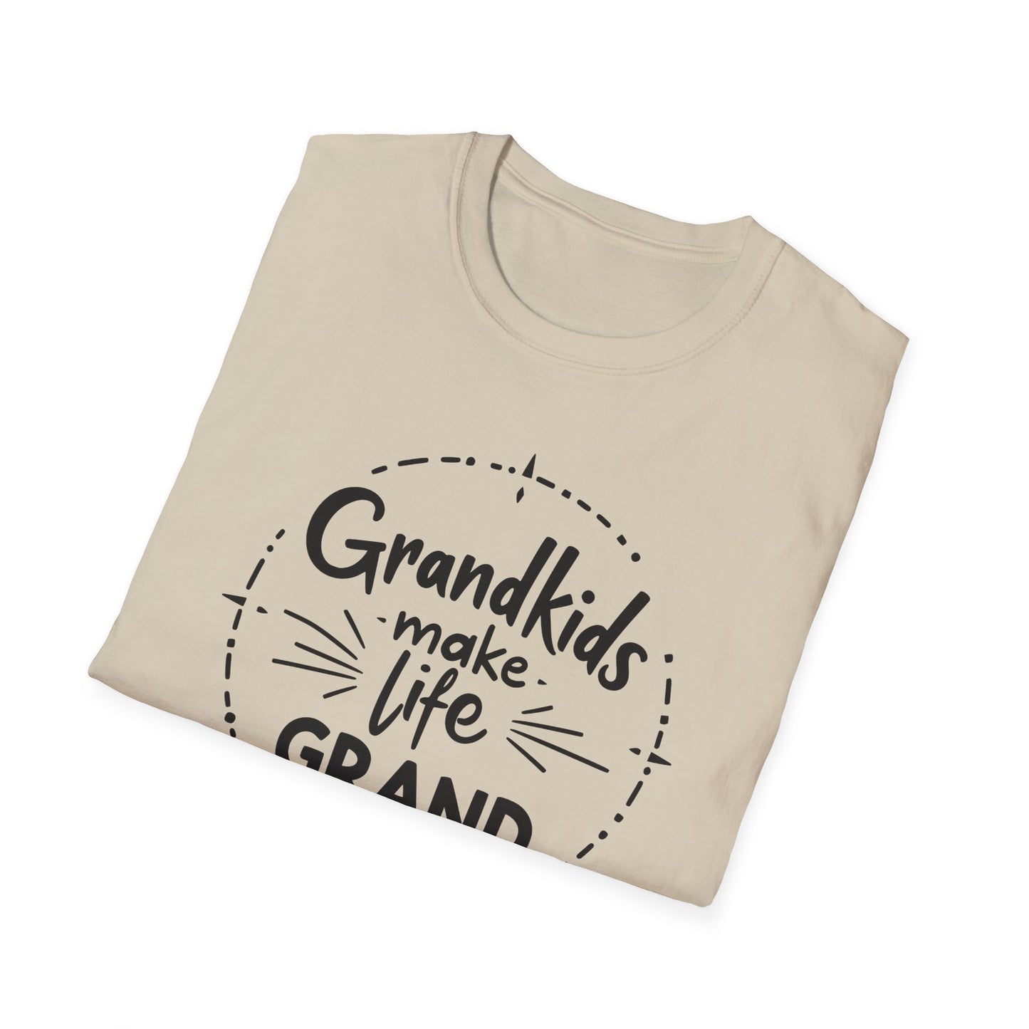 Grandma Life Grand T-Shirt