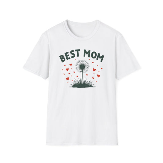 Mom Best Ver 1 T-Shirt