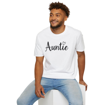 Aunt Heart Ver 2 T-Shirt