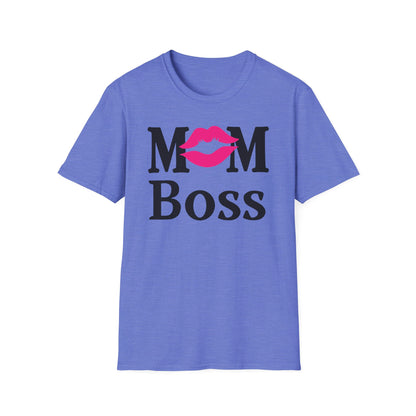 Mom Boss T-Shirt