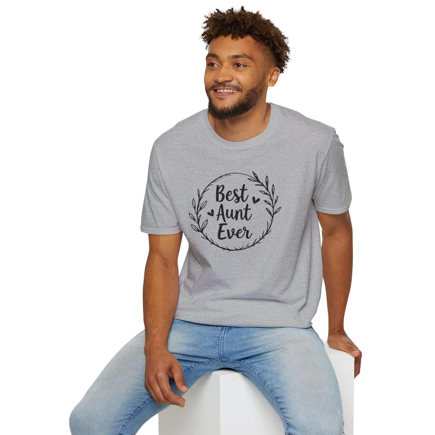 Aunt Best Ever Ver 3 T-Shirt