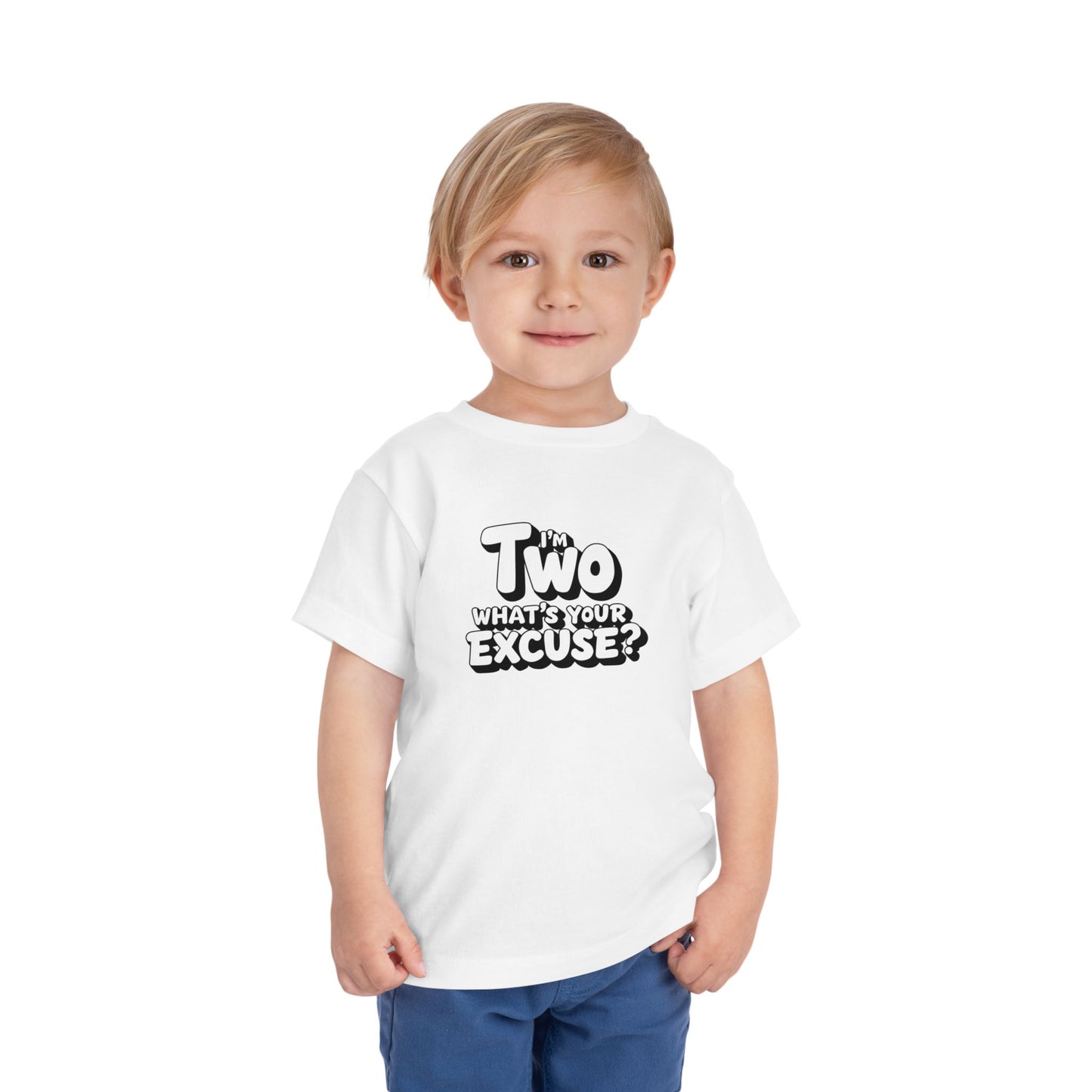 Toddler I'm Two T-Shirt