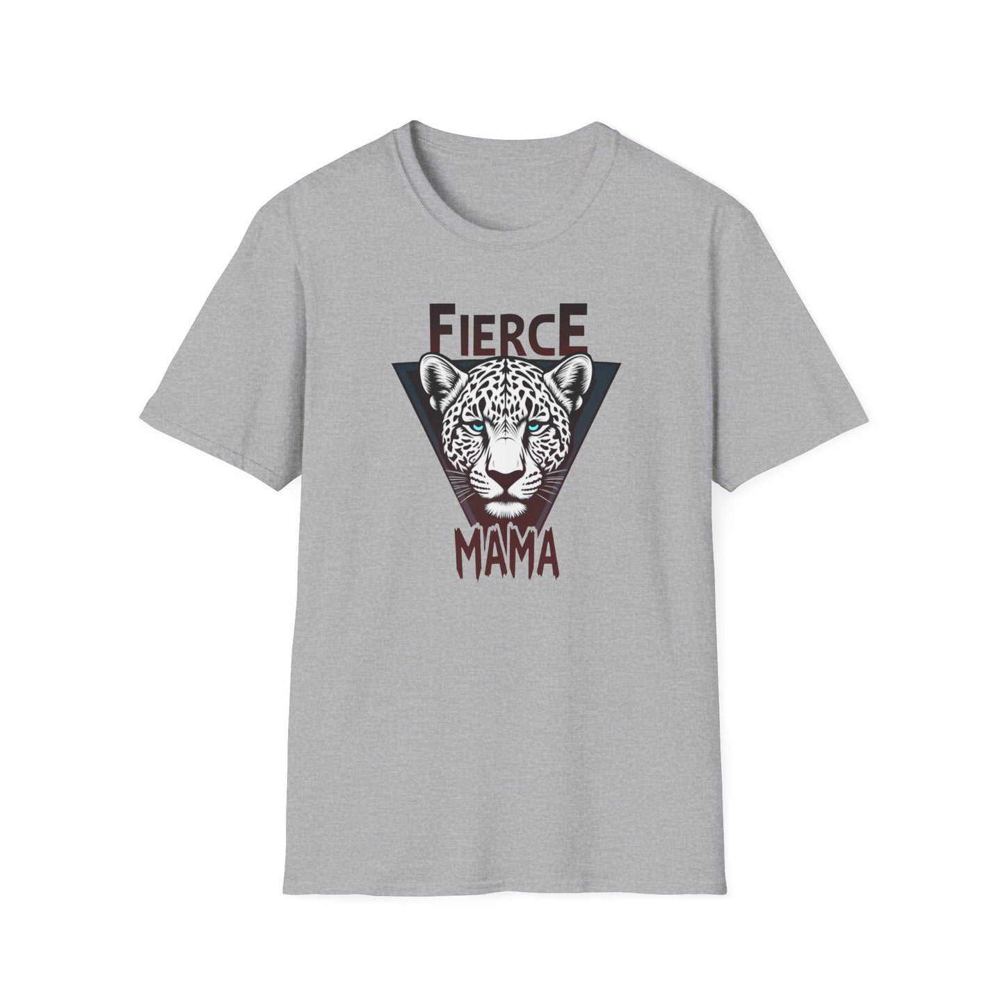 Mom Fierce T-Shirt