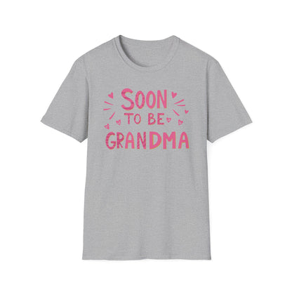 Grandma Soon To Be Ver 1 T-Shirt