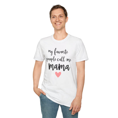 Mom Favorite People Ver 2 T-Shirt