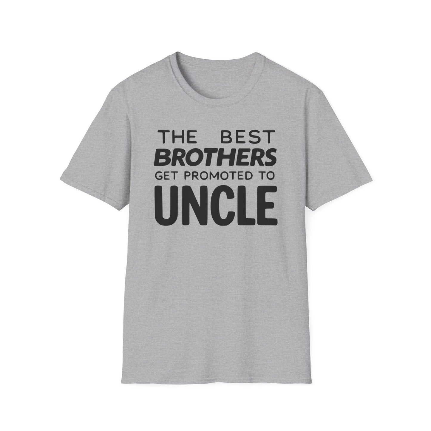 Uncle Promoted T-Shirt