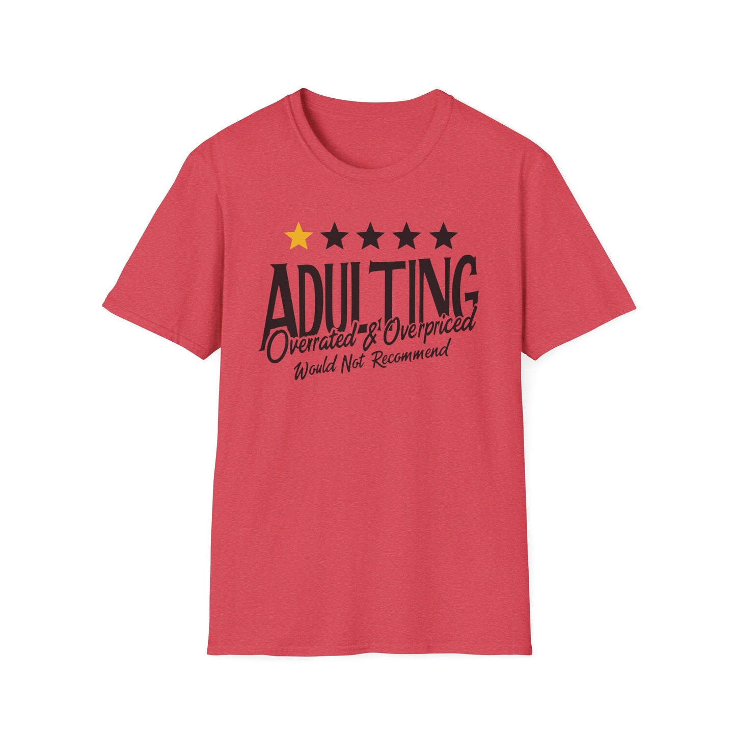 Everyone Adulting T-Shirt