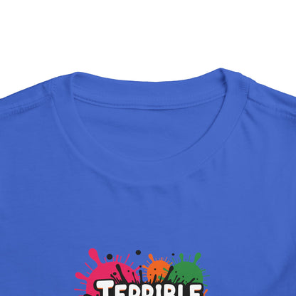 Toddler Terrible Twos T-Shirt