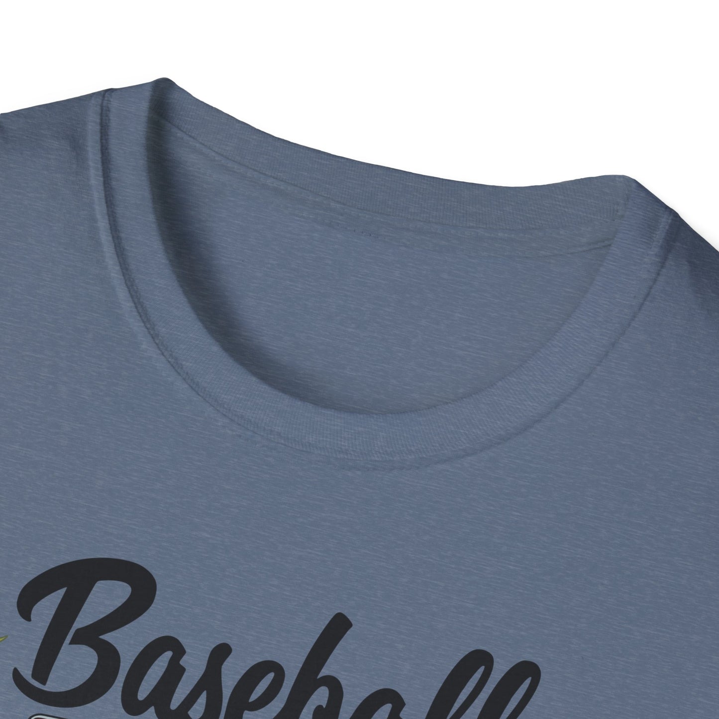 Mom Baseball T-Shirt