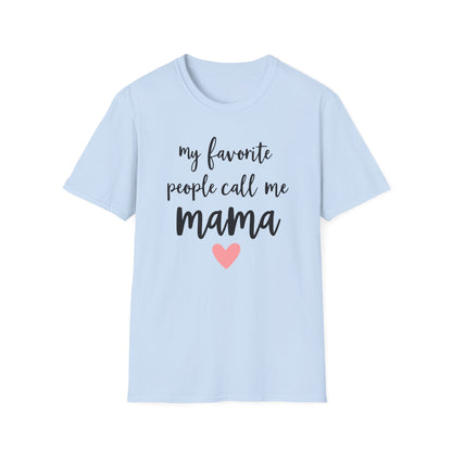 Mom Favorite People Ver 2 T-Shirt