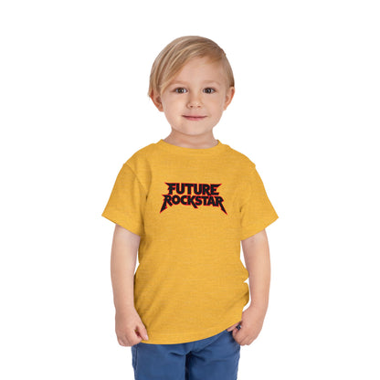 Toddler Future Rockstar T-Shirt