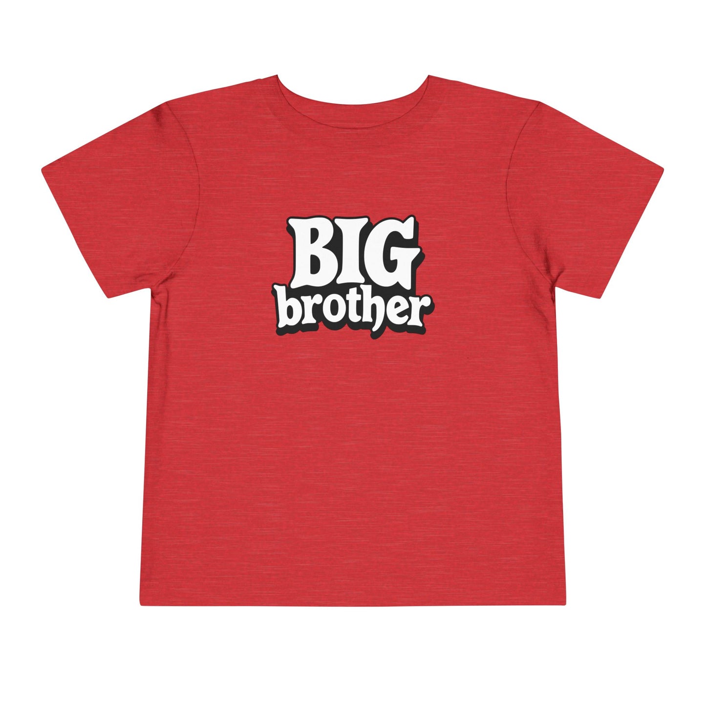 Toddler Big Brother Ver 1 T-Shirt