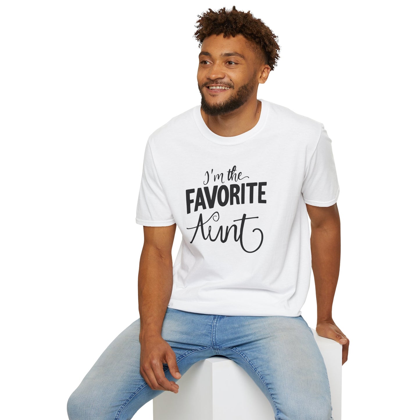 Aunt Favorite T-Shirt