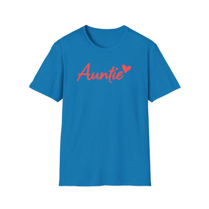 Aunt Heart Ver 1 T-Shirt