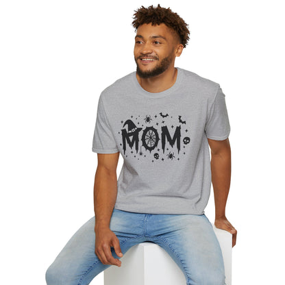 Mom Momster T-Shirt