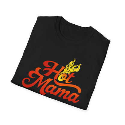 Mom Hot Mama Ver 2 T-Shirt