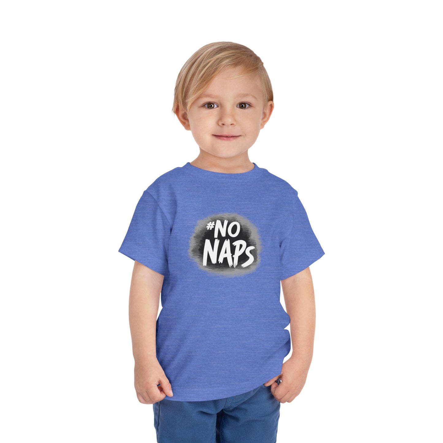 Toddler No Naps T-Shirt