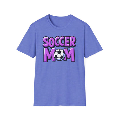 Mom Soccer T-Shirt