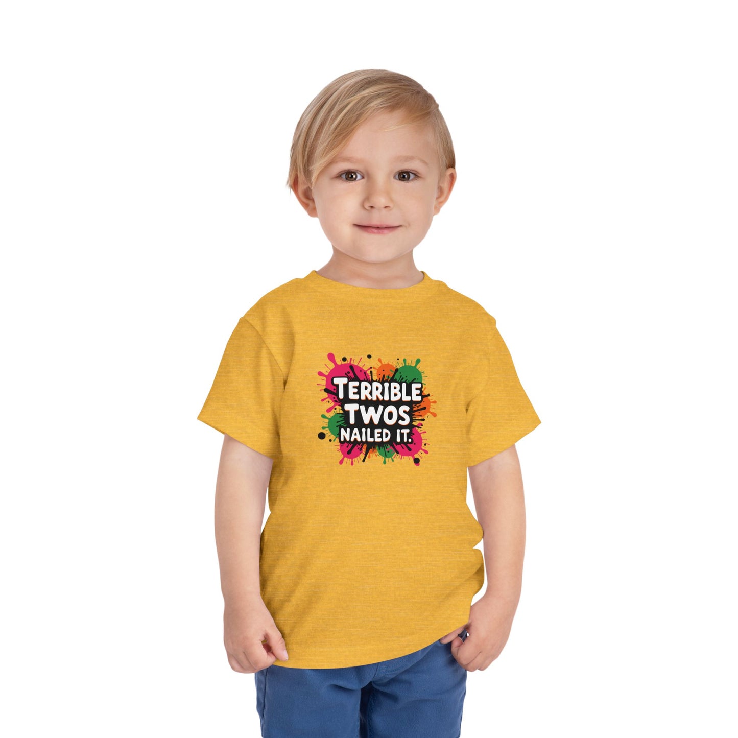 Toddler Terrible Twos T-Shirt