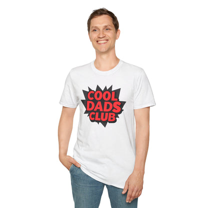 Dad Cool Club Ver 1 T-Shirt