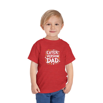 Toddler Cuter Version T-Shirt