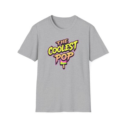 Dad Coolest Pop T-Shirt