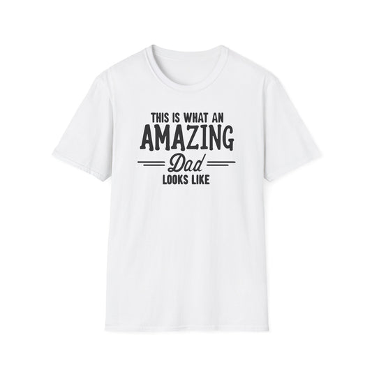 Dad Amazing T-Shirt