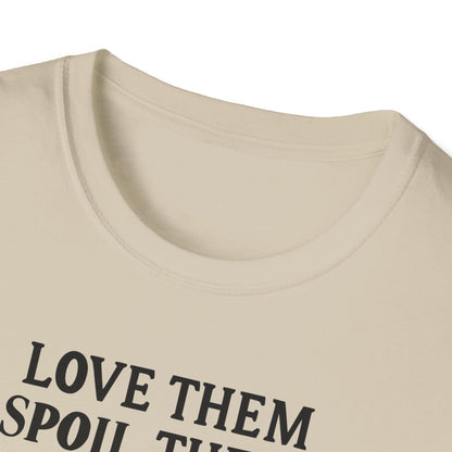 Grandma Love Them Spoil Them T-Shirt