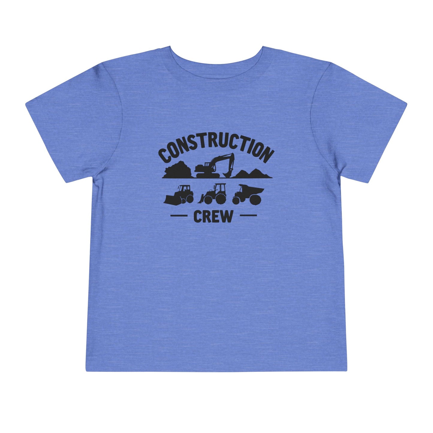 Toddler Construction Crew T-Shirt