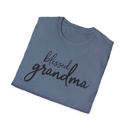 Grandma Blessed May Nap T-Shirt