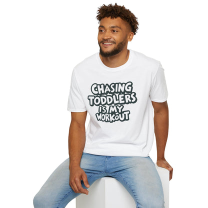 Everyone Chasing Toddlers T-Shirt