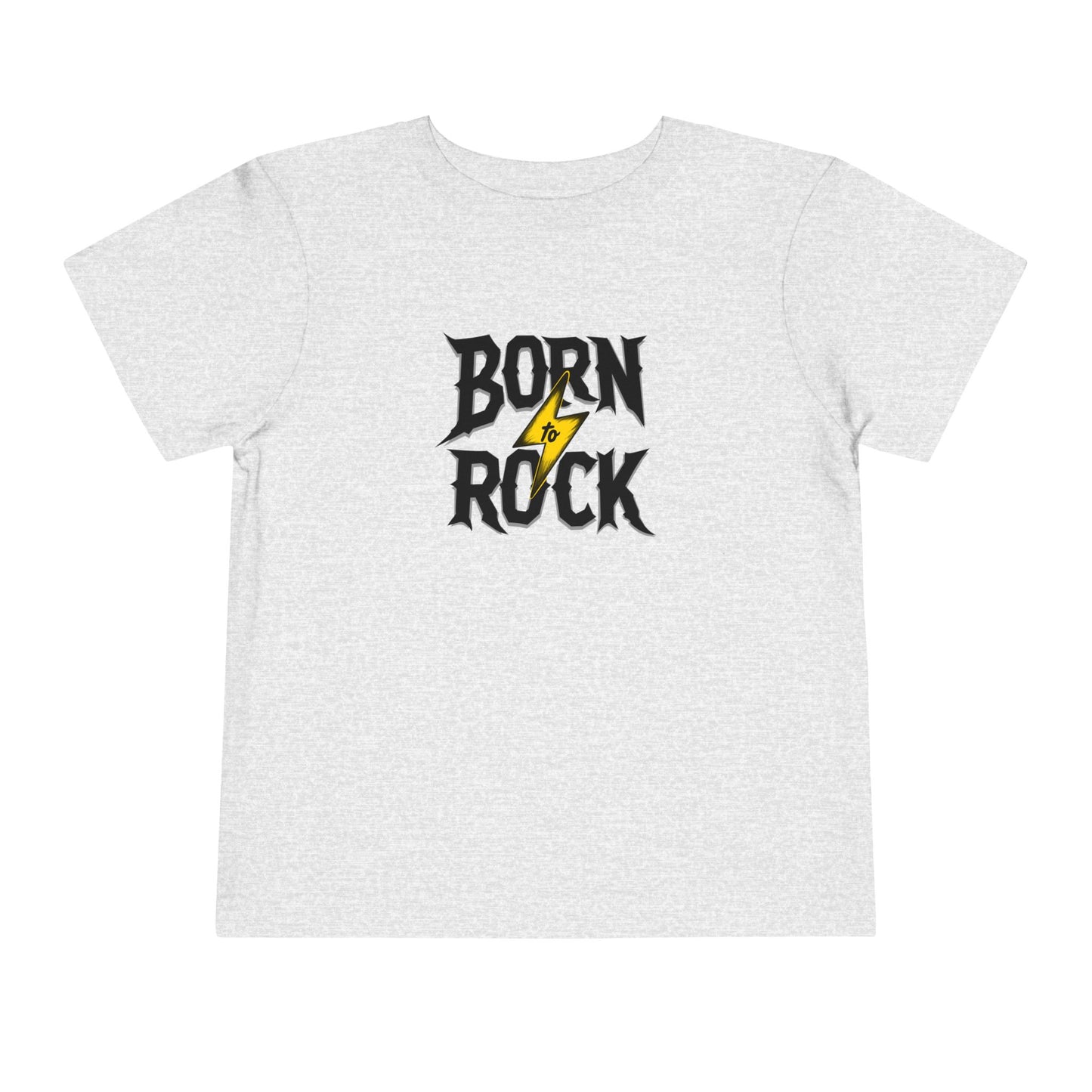 Toddler Born To Rock T-Shirt