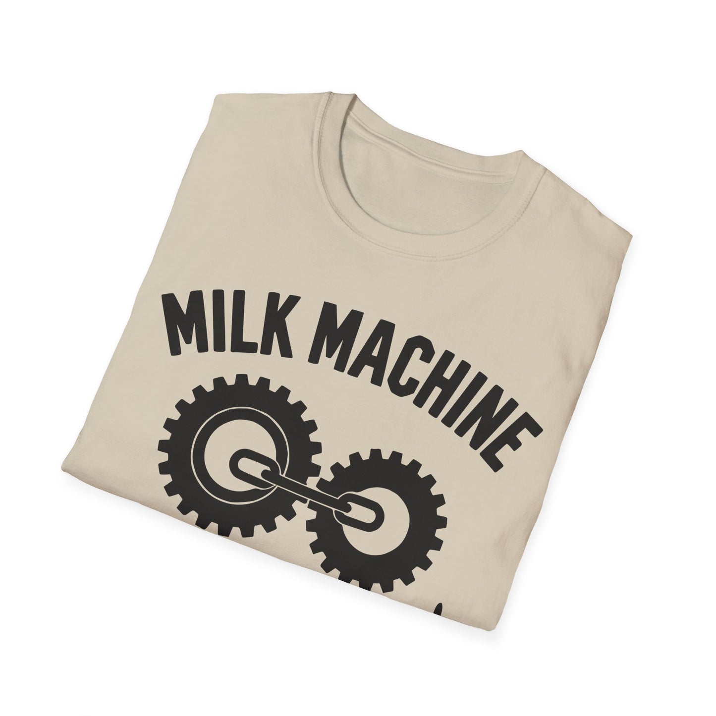 Mom Milk Machine T-Shirt