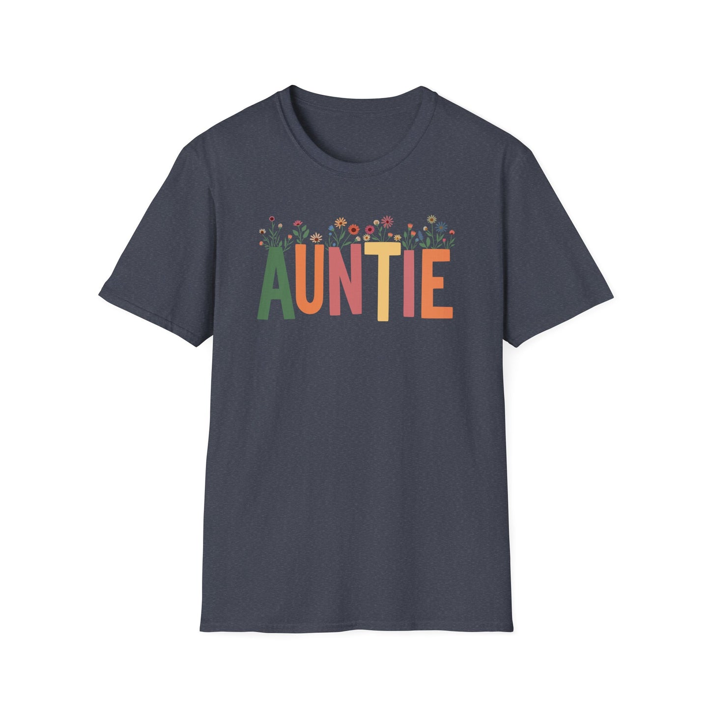 Aunt Flowers T-Shirt