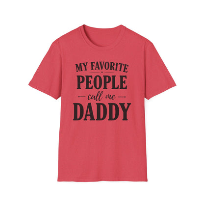 Dad Favorite People T-Shirt