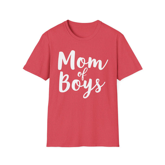 Mom Of Boys T-Shirt