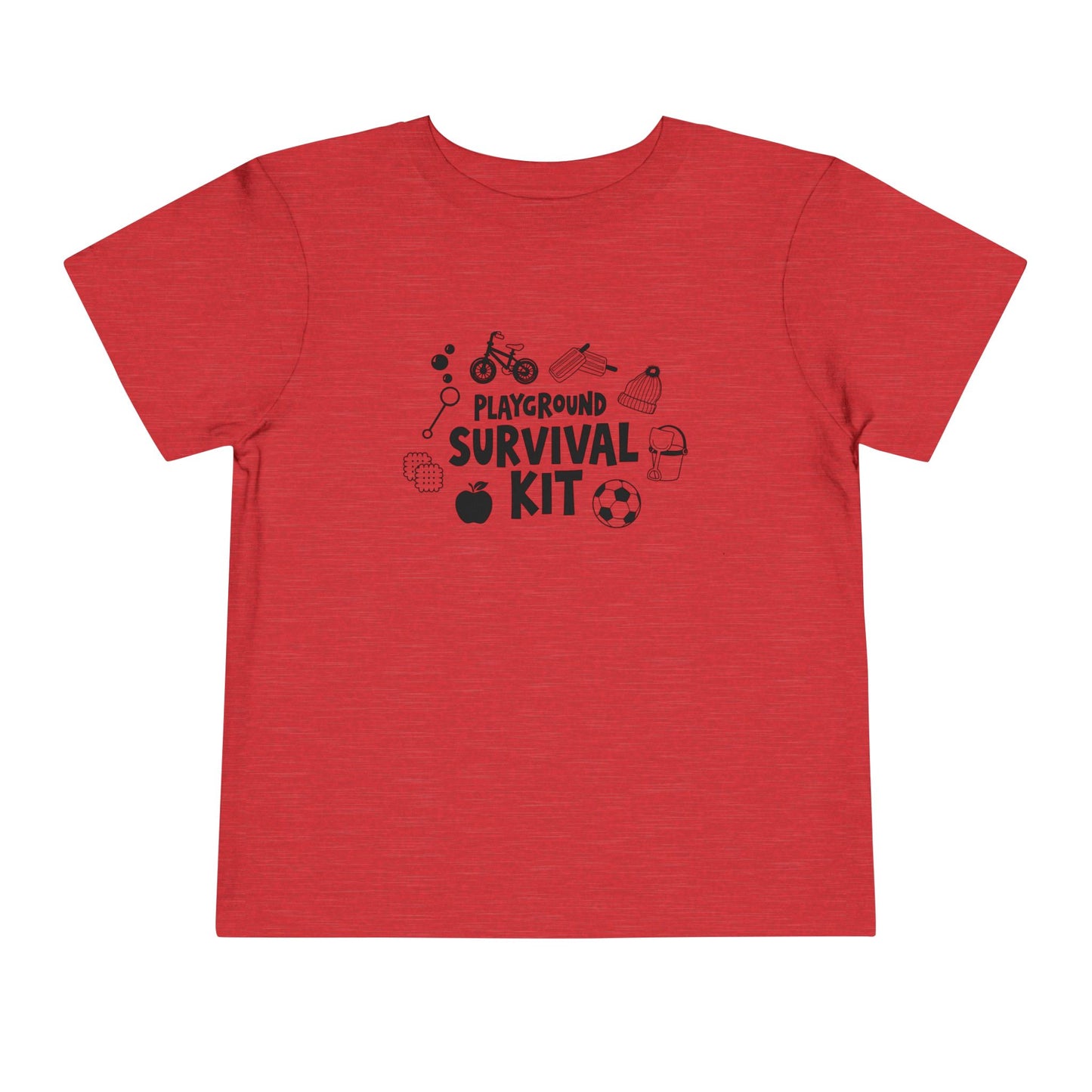 Toddler Playground Survival Kit T-Shirt