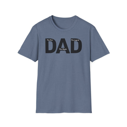 Dad Man Myth Legend T-Shirt