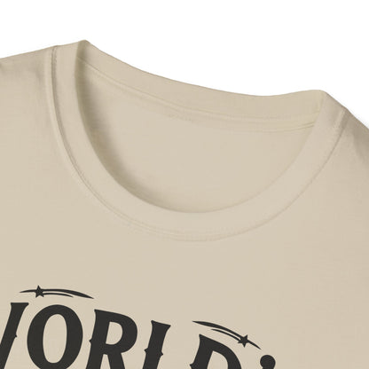 Uncle World's Okayest T-Shirt