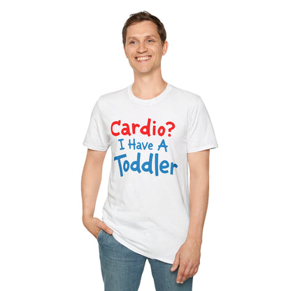 Mom Cardio T-Shirt