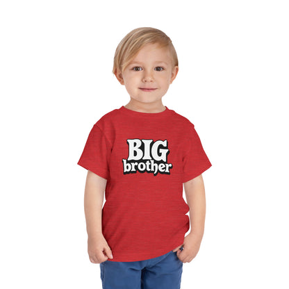 Toddler Big Brother Ver 1 T-Shirt