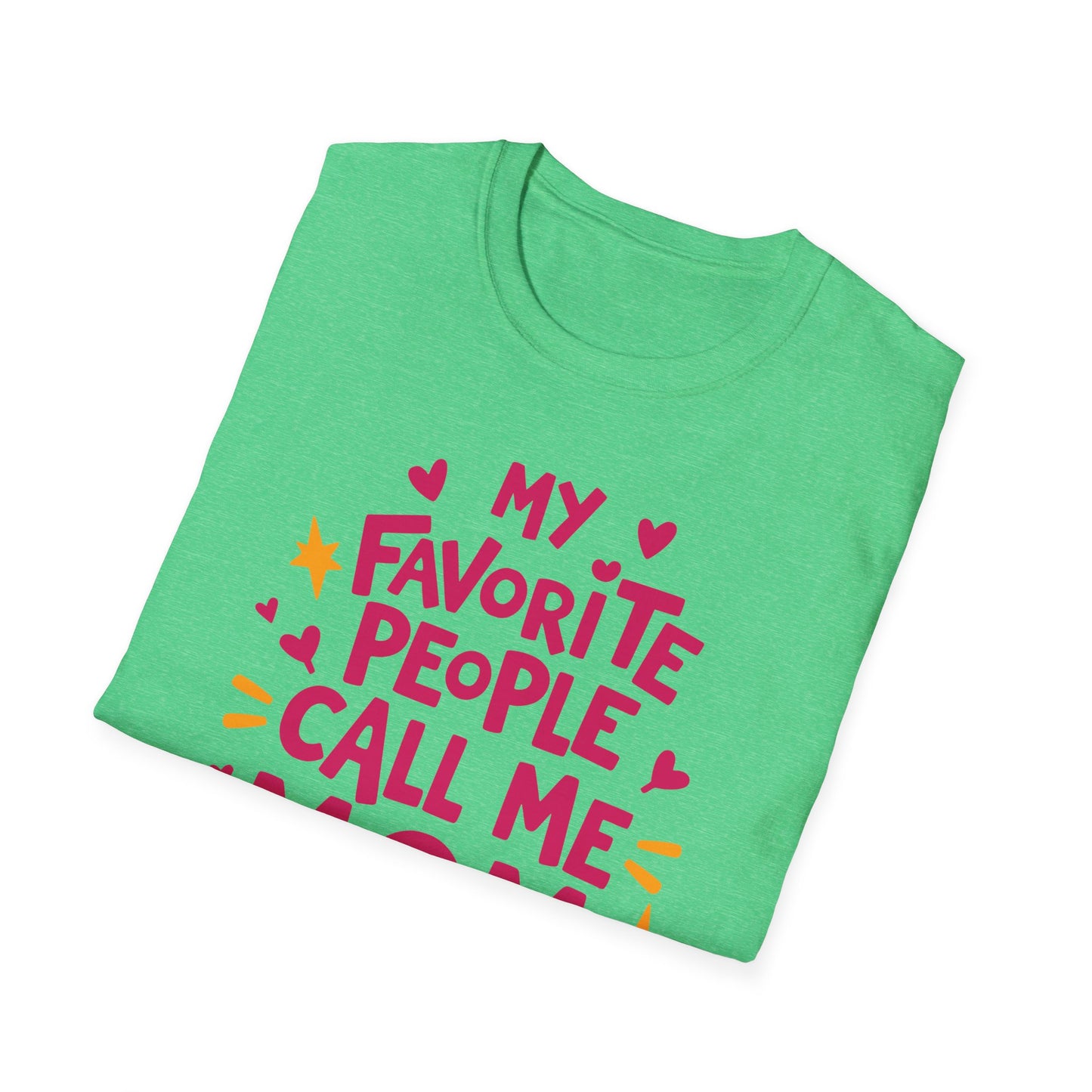 Mom Favorite People Ver 2 T-Shirt