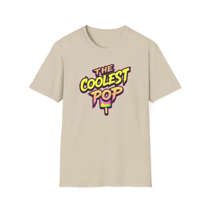 Dad Coolest Pop T-Shirt