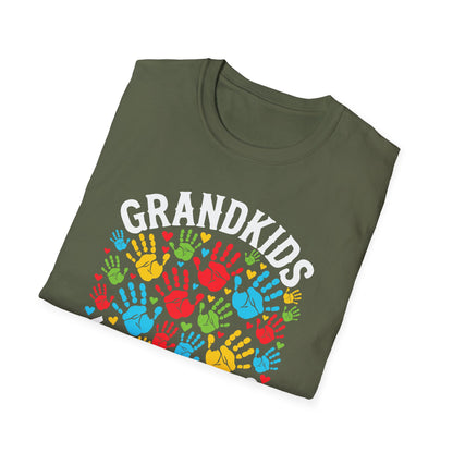 Grandma Life Grand Ver 1 T-Shirt