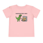 Bakosaurus Rex Toddler Tee