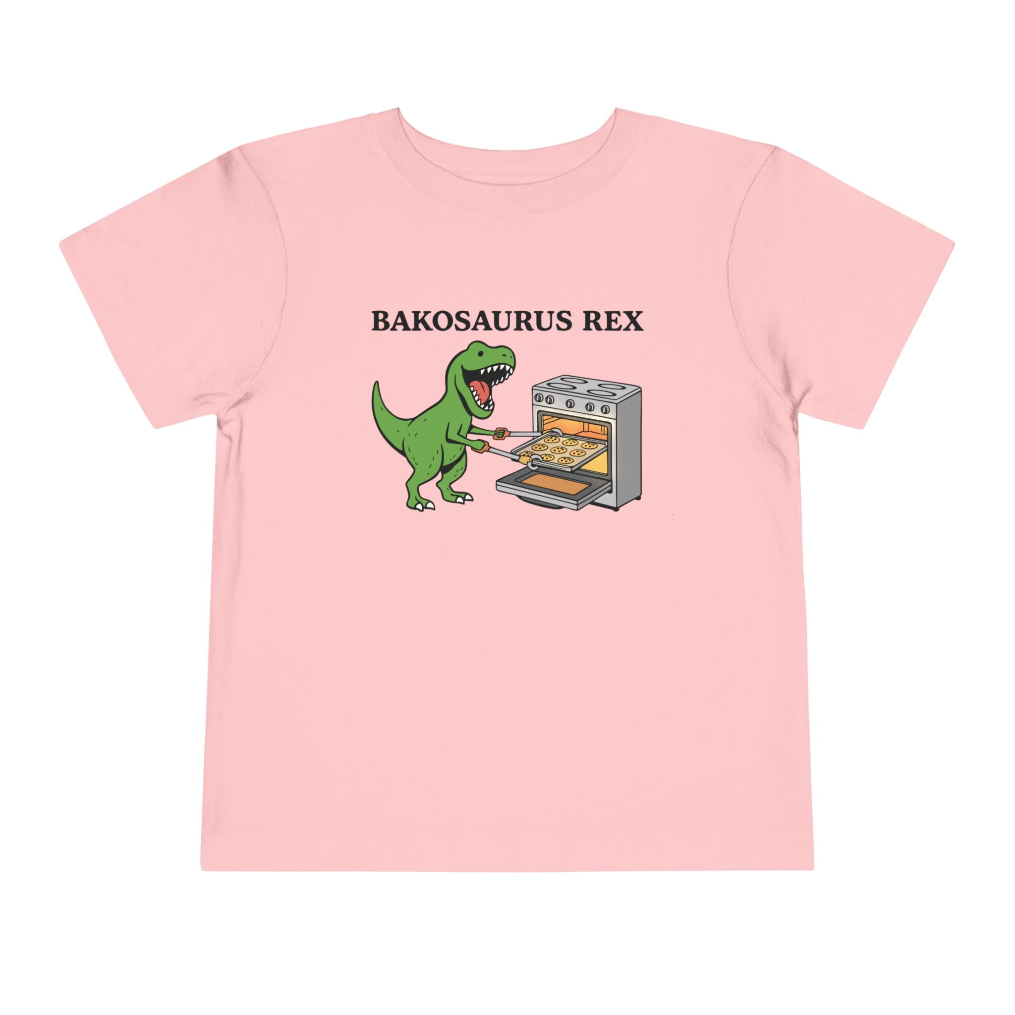 Bakosaurus Rex Toddler Tee