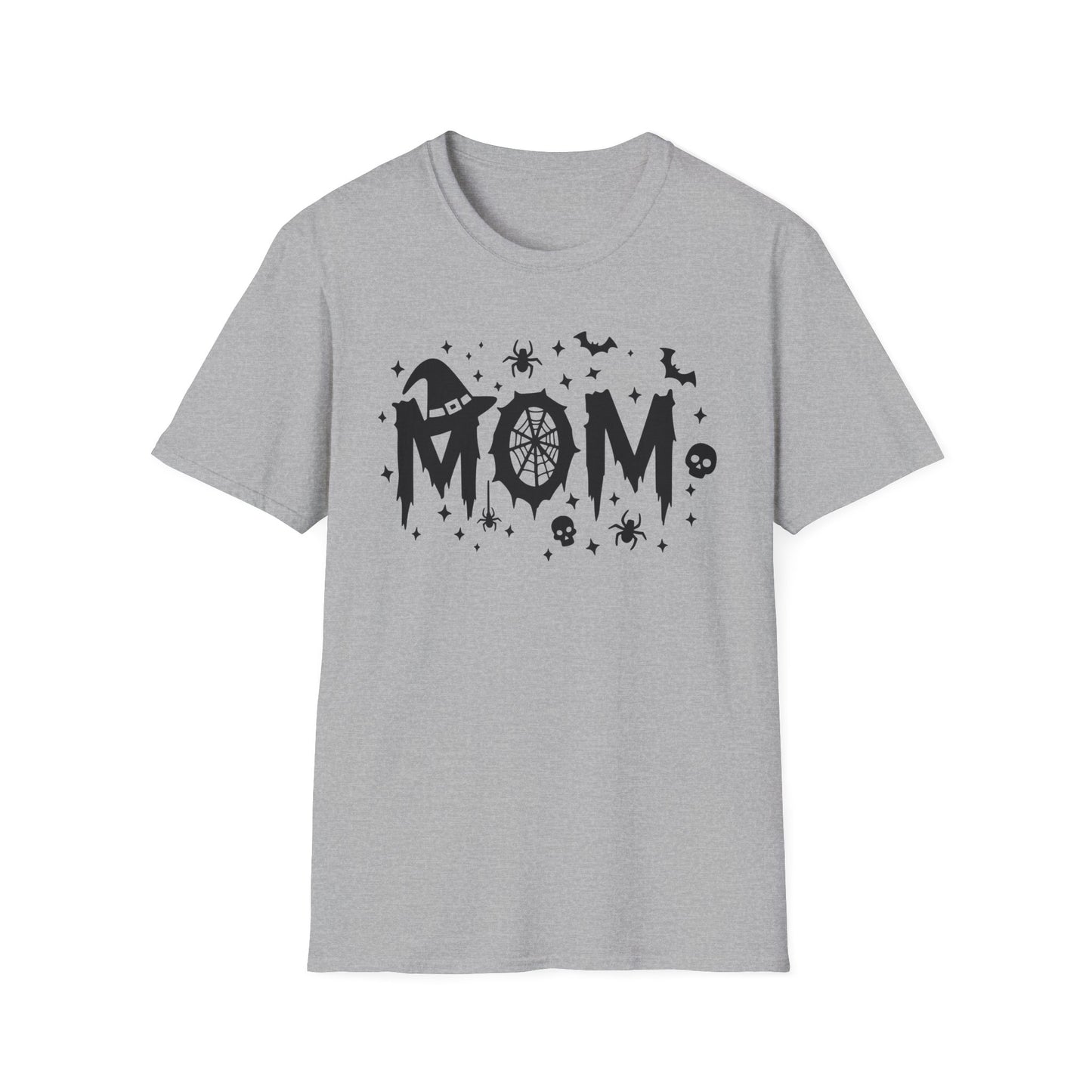 Mom Momster T-Shirt