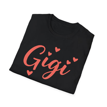 Grandma Gigi T-Shirt